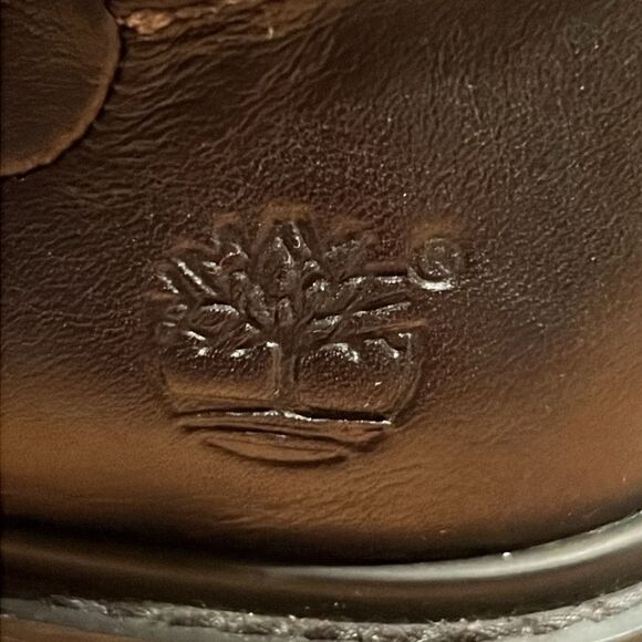 Timberland Black Ankle Boots - Picture 6 of 12